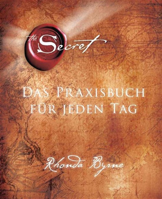 Cover for Byrne · The Secret - Das Praxisbuch für j (Book)