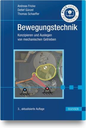 Cover for Andreas Fricke · Bewegungstechnik (Hardcover Book) (2021)