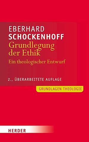 Cover for Schockenhoff · Grundlegung der Ethik (Book)