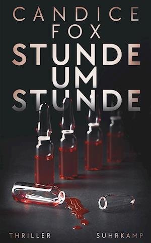 Cover for Candice Fox · Stunde Um Stunde (Bok)