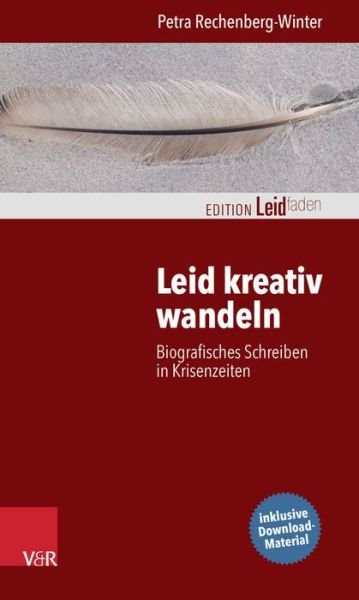 Cover for Rechenberg-Winter · Leid kreativ wandeln (Bok) (2015)