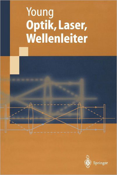 Cover for Matt Young · Optik, Laser, Wellenleiter (Pocketbok) [German edition] (1997)