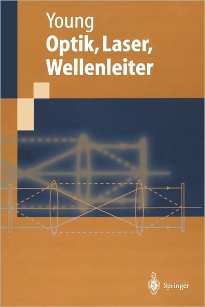 Cover for Matt Young · Optik, Laser, Wellenleiter (Taschenbuch) [German edition] (1997)