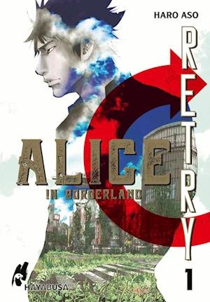 Cover for Haro Aso · Alice in Borderland – Retry 1 (Bog) (2024)