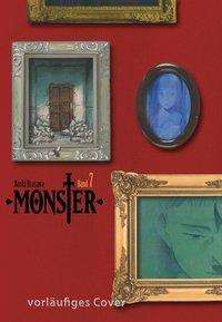 Cover for Urasawa · Monster Perfect Edition 7 (Book)