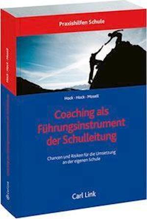 Cover for Hock · Coaching als Führungsinstrument de (Book)