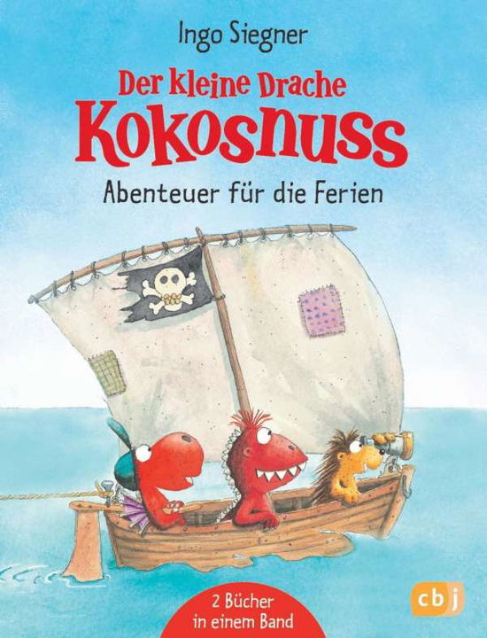 Cover for Siegner · Der kleine Drache Kokosnuss.2+9 (Book)