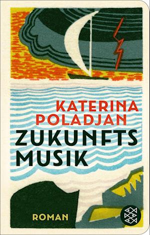 Cover for Katerina Poladjan · Zukunftsmusik (Book)