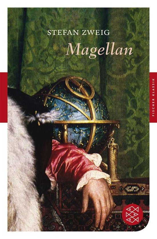 Cover for Stefan Zweig · Fischer TB.90358 Zweig.Magellan (Book)