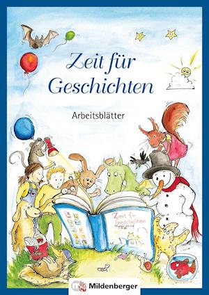 Cover for Bettina Erdmann · Zeit für Geschichten (Taschenbuch) (2013)