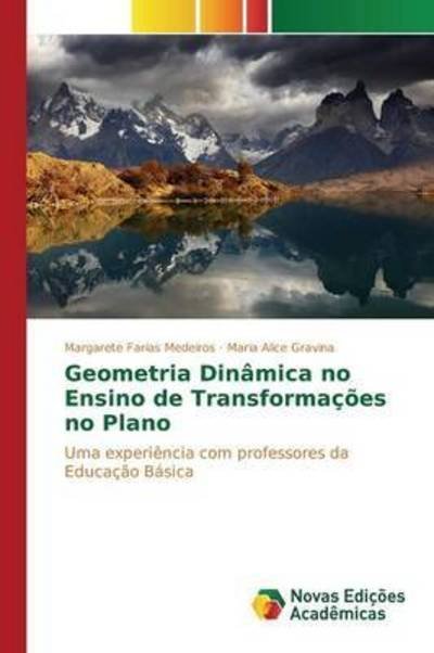 Cover for Medeiros · Geometria Dinâmica no Ensino d (Bog) (2015)