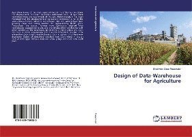 Cover for Mazumdar · Design of Data-Warehouse for A (Book)