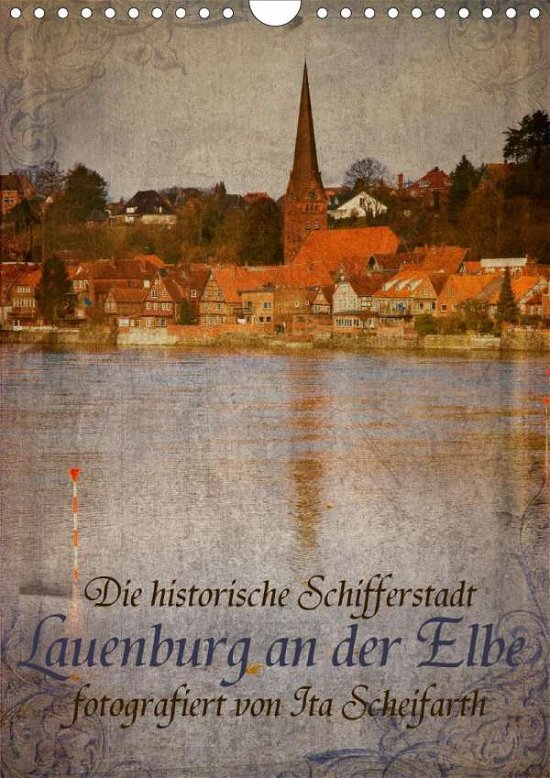 Cover for N · Lauenburg an der Elbe (Wandkalender 2 (Buch)