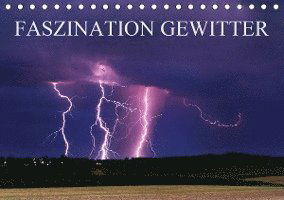 Cover for Eggert · Faszination Gewitter (Tischkalen (Book)