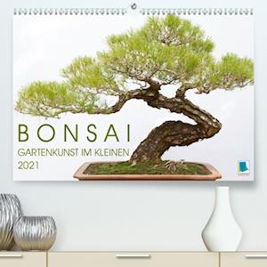 Cover for Bonsai · Gartenkunst im Kleinen (Premium (Book)