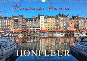 Honfleur - Bezauberndes Frankreich (Wandkalender 2022 DIN A3 quer) - Peter Roder - Merchandise - Calvendo - 9783673615580 - May 12, 2021