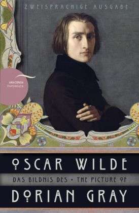 Cover for Wilde · Das Bildnis des Dorian Gray / The (Book)