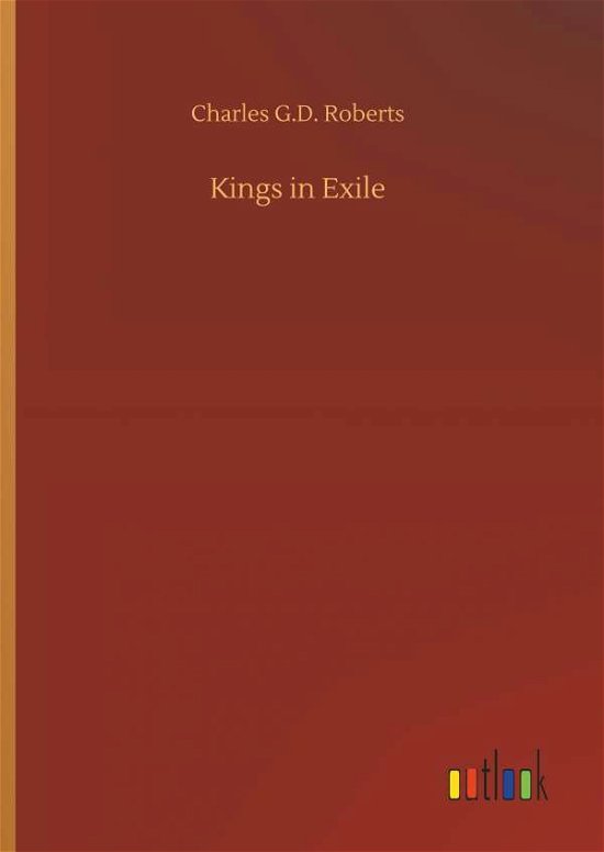 Cover for Roberts · Kings in Exile (Buch) (2018)