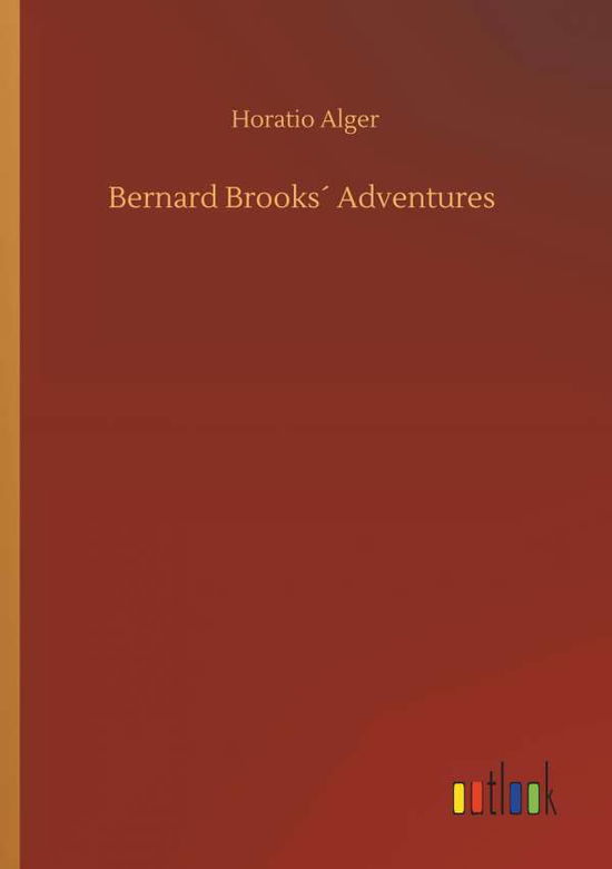 Cover for Alger · Bernard Brooks Adventures (Bok) (2019)