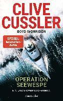 Cover for Clive Cussler · Operation Seewespe (Bog) (2022)