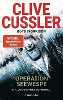 Operation Seewespe - Clive Cussler - Bøger - Blanvalet - 9783734110580 - 21. september 2022