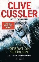 Cover for Clive Cussler · Operation Seewespe (Bok) (2022)