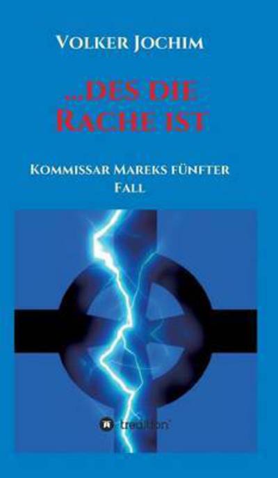 Cover for Jochim · ...des die Rache ist (Buch) (2017)