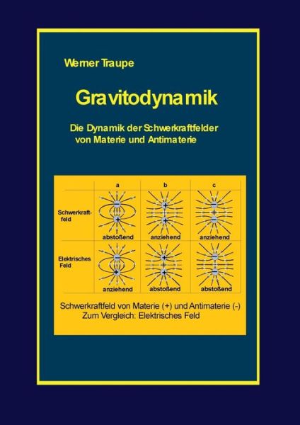 Cover for Werner Traupe · Gravitodynamik: Die Dynamik der Schwerkraftfelder von Materie und Antimaterie (Paperback Book) [German edition] (2014)