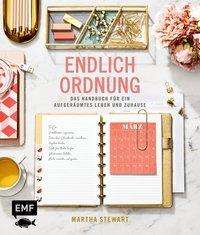 Cover for Stewart · Endlich Ordnung - Das Handbuch (Book)