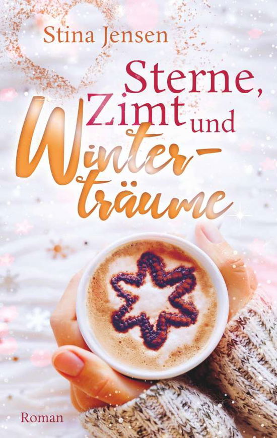 Cover for Jensen · Sterne, Zimt und Winterträume (Book)