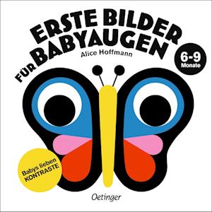 Alice Hoffman · Erste Bilder für Babyaugen. 6-9 Monate (Bok) (2024)