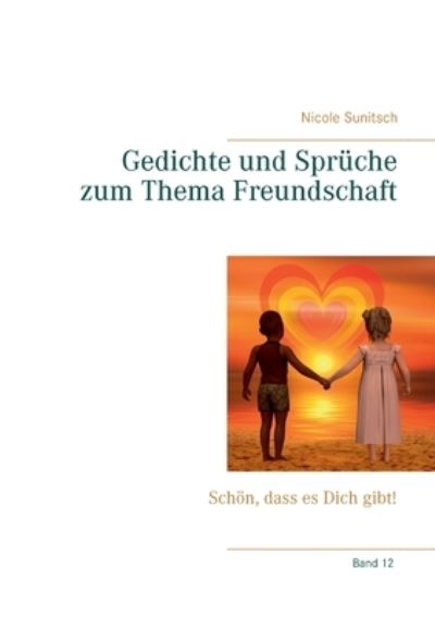 Cover for Sunitsch · Gedichte und Sprüche zum Thema (Book) (2020)