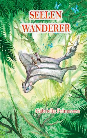 Cover for Gabriella Kaufmann · Seelenwanderer (Paperback Book) (2021)