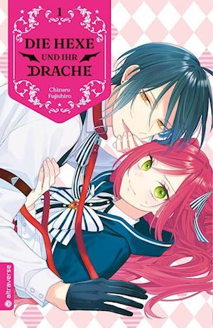 Die Hexe und ihr Drache 01 - Chizuru Fujishiro - Books - Altraverse GmbH - 9783753917580 - May 15, 2023