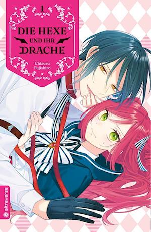 Cover for Chizuru Fujishiro · Die Hexe und ihr Drache 01 (Book) (2023)