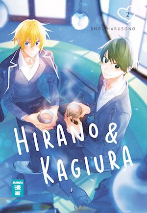 Cover for Shou Harusono · Hirano &amp; Kagiura 02 (Buch) (2025)