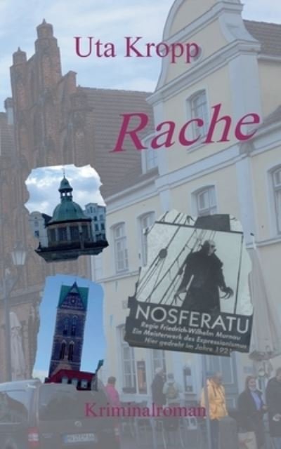 Cover for Uta Kropp · Rache (Taschenbuch) (2021)