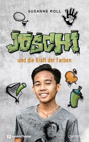 Joschi und die Kraft der Farben - Susanne Roll - Książki - Neukirchener Verlag - 9783761569580 - 15 stycznia 2024
