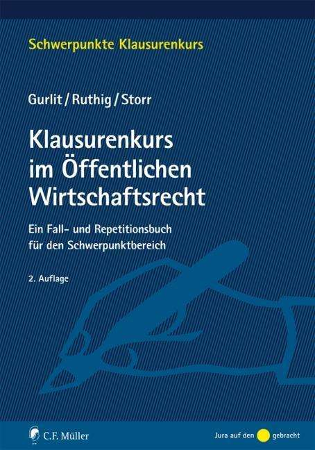 Cover for Gurlit · Klausurenkurs im Öffentlichen Wi (Book)