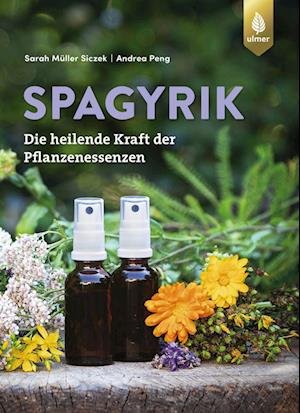 Cover for Sarah Müller Siczek · Spagyrik (Innbunden bok) (2022)
