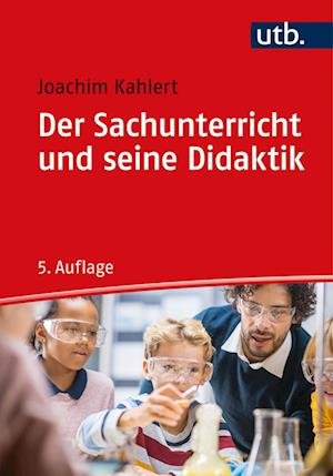 Cover for Joachim Kahlert · Der Sachunterricht und seine Didaktik (Paperback Book) (2022)