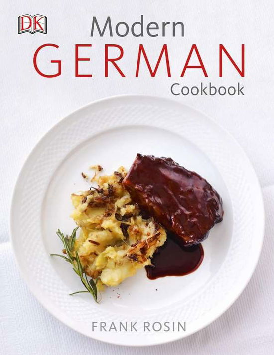 Cover for Rosin · Modern German Cookbook (Book)