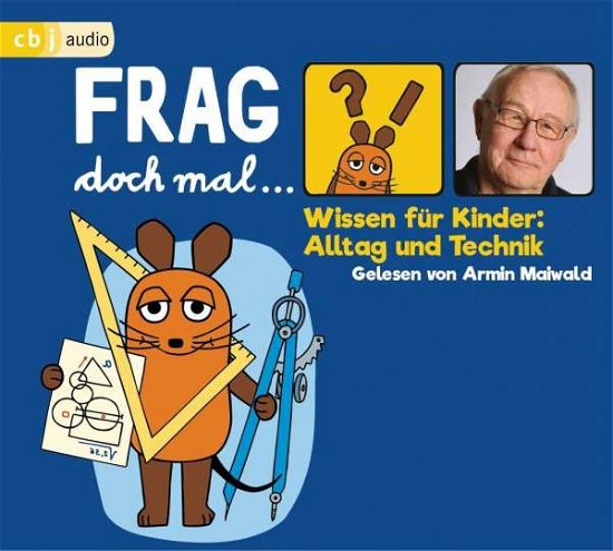 Bernd Dr.flessner · Frag Doch Mal.die Maus! Wissen Für Kinder: Allta (CD) (2018)