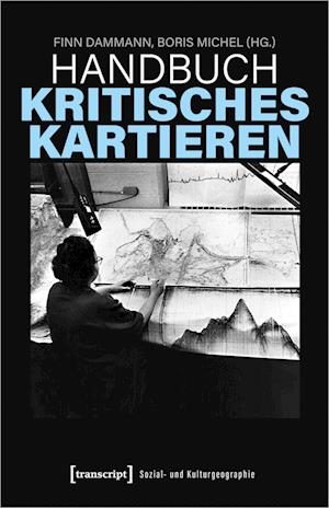 Cover for Finn Dammann · Handbuch Kritisches Kartieren (Paperback Book) (2022)