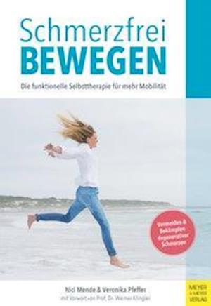 Cover for Mende · Schmerzfrei bewegen (Bog)