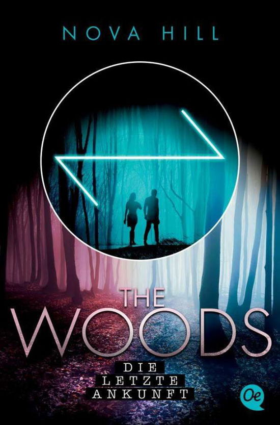 Cover for Hill · The Woods 3 (Book)