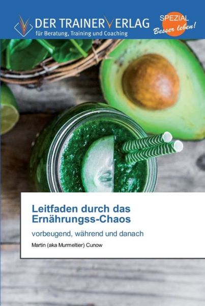 Cover for Cunow · Leitfaden durch das Ernährungss-C (Book) (2017)