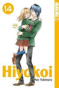 Cover for Yukimaru · Hiyokoi 14 (Book)