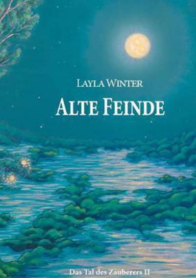 Cover for Winter · Alte Feinde (Buch) (2017)