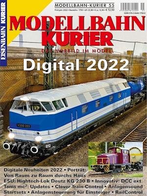 Cover for Ek-Verlag GmbH · Digital 2022 (Taschenbuch) (2022)